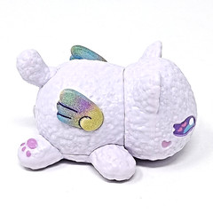 Aphmau MeeMeows 1.5″ t Light Cat figure series 7 Elemental bonkers toy