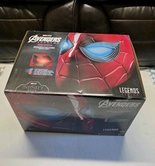 Hasbro Marvel Legends Series Iron Spider Electronic Helmet