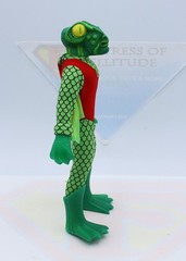Mego Neptunian Star Trek Vintage Alien Original Action Figure Yellow Wings MINTY