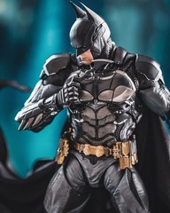 LPZZ UPF Batman Arkham Knight V8.04 6″ DC 1/12 Figure MISB New US Seller