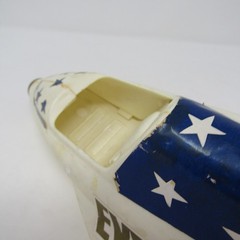 Vintage Evel Knievel Canyon Sky Cycle 1970’s Toy Vehicle Incomplete