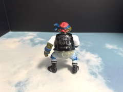 Teenage mutant Ninja turtles Playmates Vintage 80s 90s 7 different Action Figure