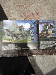 G.I. Joe Classified: Hasbro PROFESSOR ROTTCLAW & COBRA DEINONYCHUS / 2 Pack