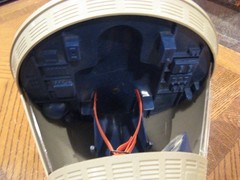 1964 GI Joe Vintage Hasbro 12” Early Issue Space Capsule A