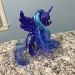 My Little Pony Friendship Is Magic Princess Luna Friends of Equestria Pony