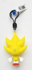 Monogram 3.25″ Sonic The Hedgehog Series 2 “Super Sonic” Excl A Figural Bag Clip