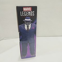 Hasbro Marvel Legends The Incredible Hulk Joe Fixit Action Figure Grey Hulk