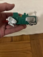 1998 Trendmasters Voltron Third Dimension Lot- Yellow Blue & Green Lions