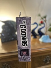 The GOONIES Chunk and Sloth 8″ action figure 2 pack- NECA – NIB
