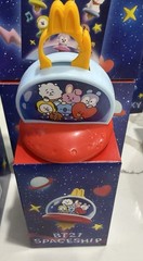 Mc Donalds 2026 BTS Bt21 full Set of 9 Figures And 1 Set Of Stickers.