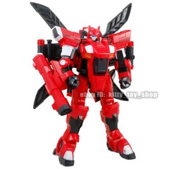 Kids Toy Miniforce Penta X Ranger Vehicle Robot Bot PENTATRON 5 Combiner Figures