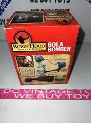 1991 Robin Hood Prince of Thieves Bola Bomber MISB NEW L@@K 🔥