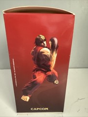 Fanhome Street Fighter Rufus Figure in box Sealed