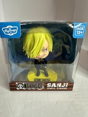 ONE PIECE VINYL FIGURES SET OF 5 FLY GUYS CULTUREFLY with Display Box NEW