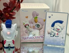 Unicorno Chibi Style Series Tokidoki TNT Unicorno POGO AUTHENTIC USA Seller New
