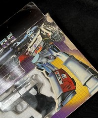 G1 1984 MEGATRON • 100% COMPLETE VINTAGE BOXED • VINTAGE G1 TRANSFORMERS