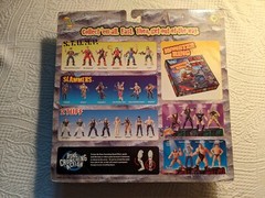 1998 Jakks WWF WWE Wrestling Goldust & Marlena 2 Tuff Series 1 Figures A