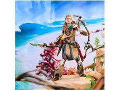 Horizon Forbidden West Aloy Action Figure 6” Official Sony PlayStation New