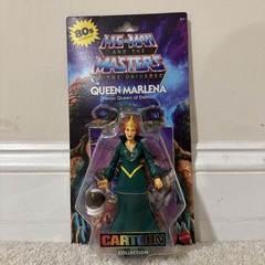 MOTU 2026 Masters of The Universe Cartoon Collection QUEEN MARLENA 5.5″ Figure