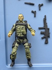 Gi Joe 50th Anniversary Collector’s Club Hit & Run