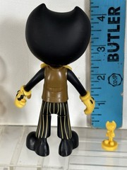 Bendy And The Dark Revival Action Figure Phat Mojo Series 3 Bendy COMPLETE