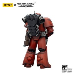 JOYTOY Warhammer 40K 1/18 Action figure Blood Angels MKVI Tactical Legionary New