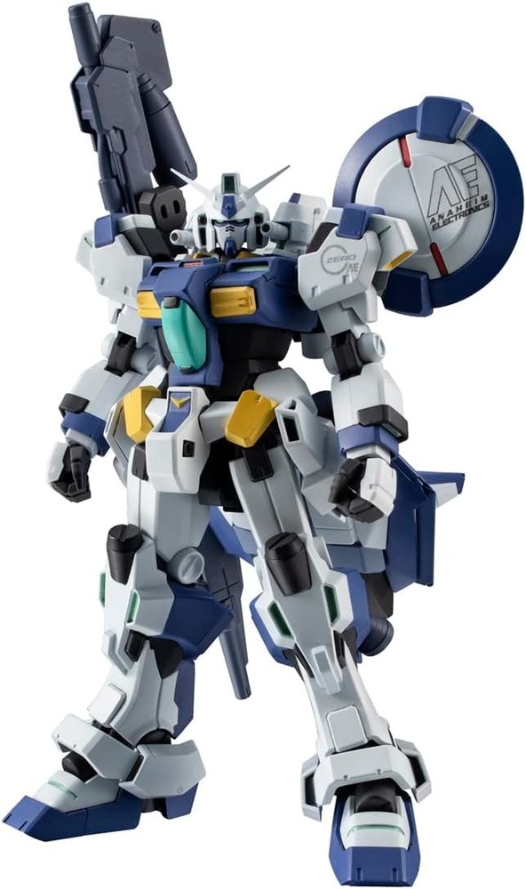 Bandai SIDE MS Robot Spirits Gundam 0083 GP00 Blossom ver. ANIME Action Figure