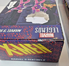 Lot of 2 Marvel Legends Exclusives Sentinels 2 packs, New in Box Sealed Unopened