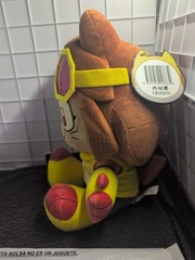 Kit Plush Gameoverse Official Collectible Figure by Glitch Productions
