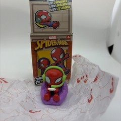 Spider-Man Brand New Day Blind Box Thwip Life #6 Gaming Spiderman Open