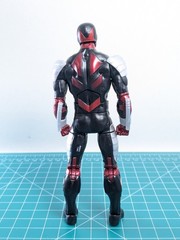Marvel Legends Armored Daredevil Retro Carded 6” Action Figure