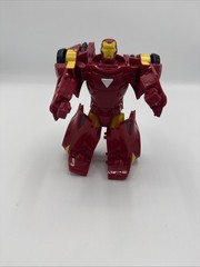 Transformers Marvel Crossover Iron Man 2 Concept Series Sports Car Action Figure