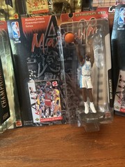 Michael Jordan Maximum Air Series Lot Of 10 Mattel MOC GOAT