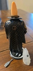Coneheads 1993 Playmates Parental Unit Beldar Full Flight Uniform Loose