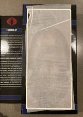 SIDESHOW G.I. JOE COBRA SNIPER THE ENEMY 100078 NEW UNOPENED SHIPS🌎WORLDWIDE