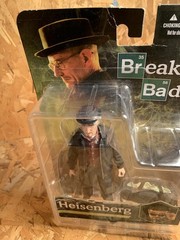 Breaking Bad Heisenberg BRAND NEW SEALED
