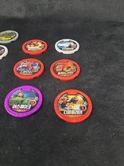 Dino Core AKAN DISC Set 16ea-Discs