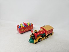 Takara TOMY Plarail Disney Dream Railway Mickey Mouse Red Gold Dream Balloon