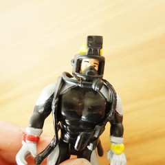 Animal Planet Deep Sea Action Figure Shark Rescue Submarine scuba diver Figure