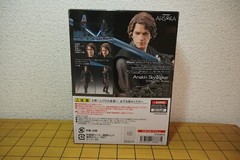 Bandai S.H.Figuarts STAR WARS: Ahsoka Anakin Skywalker SH Action Figure NEW