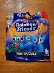 CYAN Rainbow Friends Minifigures Series 3 PhatMojo