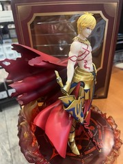 [Defect] Myethos Fate Grand Order Archer Gilgamesh 1/8 Scale ABS PVC Figure