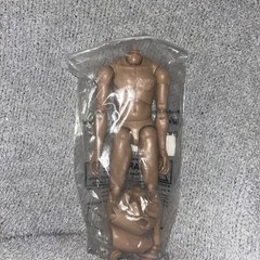 1:6 Scale Muscle Male Action Figure Europe Skin 12 Inch Flexible Male Figure …