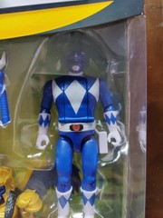 Mighty Morphin Power Rangers Re-Ignition Auto-Morphin Battle Pack Playmates