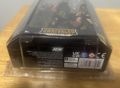 PENTA EL ZERO M & REY FENIX AEW UNRIVALED SERIES 6 FACTORY SEALED W/DEFENDERS