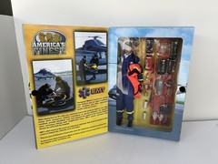 21st Century Toys America’s Finest EMT Emergency Medical Technician 12″ NIB