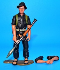 1:18 Ultimate Soldier Vietnam War Viet Cong Jungle Guerrilla Fighter Figure