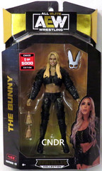 All Elite Wrestling Jazwares AEW Unrivaled Series 13 122 CHASE The Bunny 1/5000!