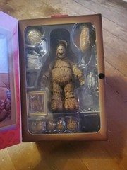 NECA ultimate ALF in tray without outer packaging NEW Sealed