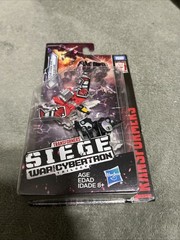Transformers War For Cybertron Siege WFC-S18 Micromaster Laserbeak & Ravage